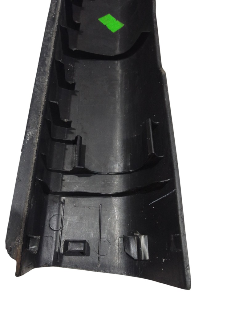 Moldura Proteção Painel Nissan March 2012 2016 Preto 7