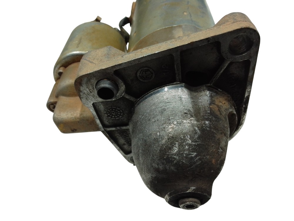 Motor Partida Fiat Palio Siena Uno Strada 2003 2005 5