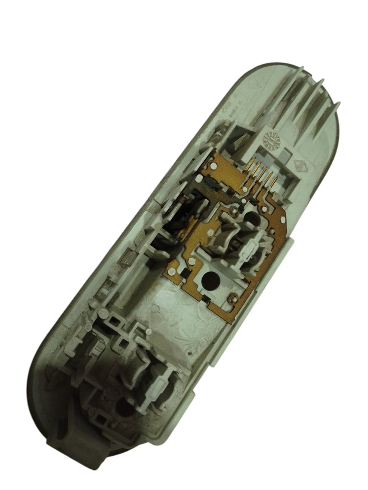 Luz Teto Cortesia Renault Nissan March Sandero Logan 2010 12 7