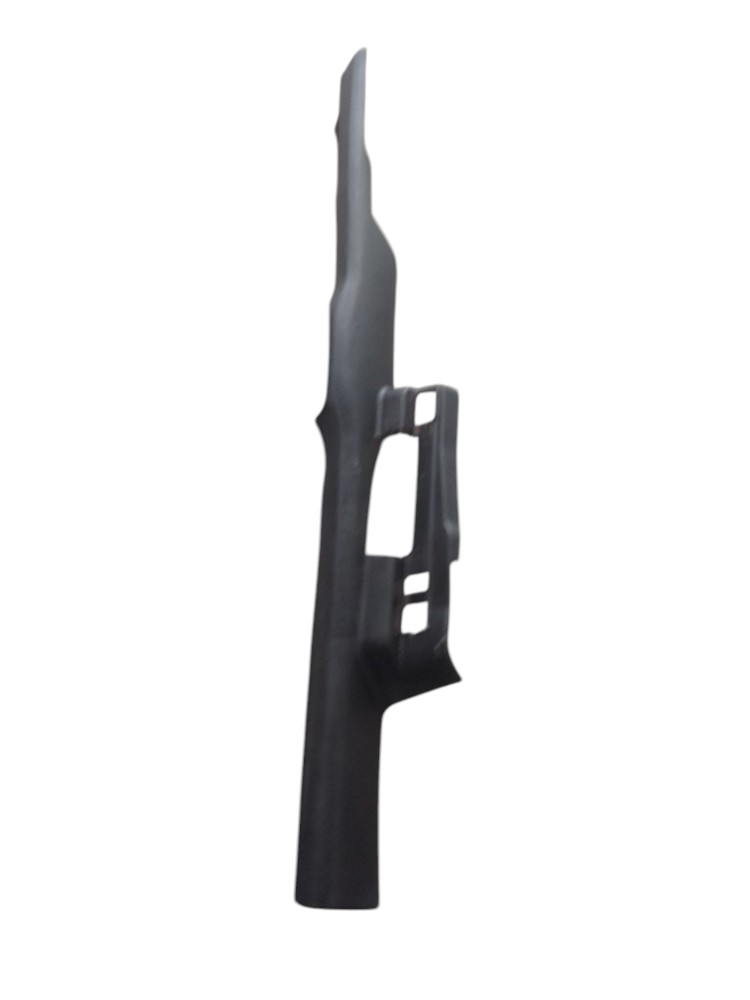 Moldura Acabamento Soleira Direira Vectra 1996 A 2004  Preto