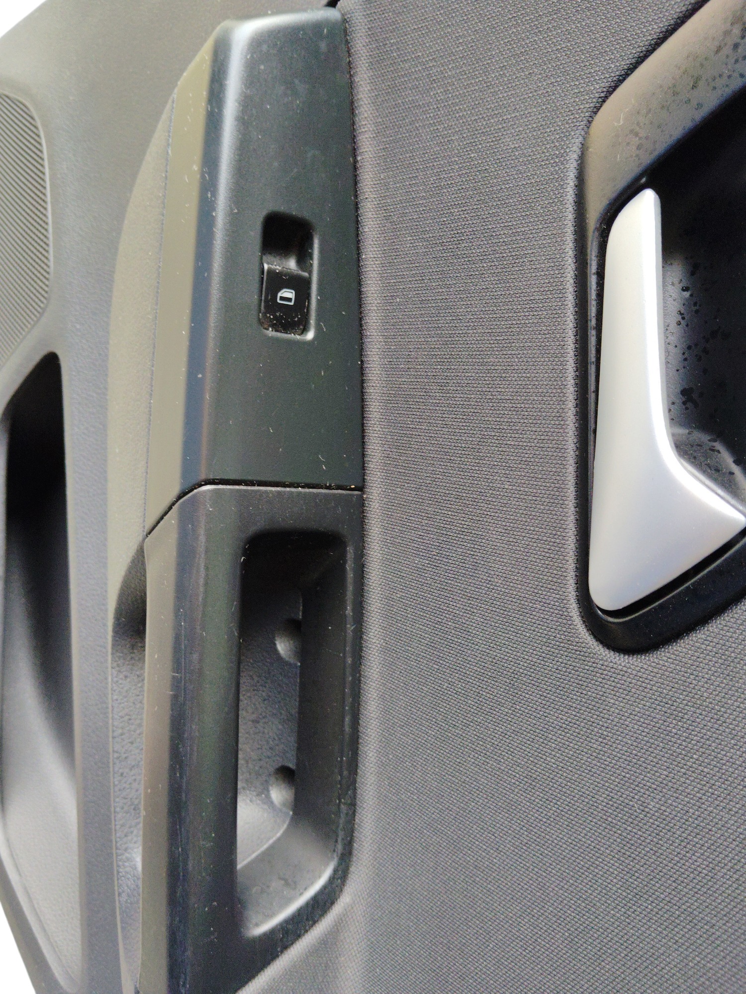 Forro Porta Traseira Lado Direito Passageiro Volkswagen Fox 4