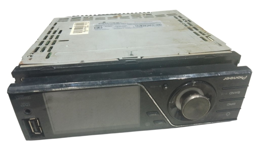 Pionner Dvh7380 Av Usb Som Automotivo Chevrolet Corsa 2001