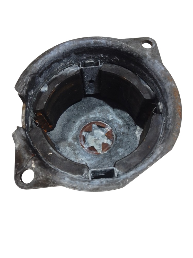 Capa Para Motor Elétrico Da Bomba Citroen Peugeot 2006 2013 Prata 8