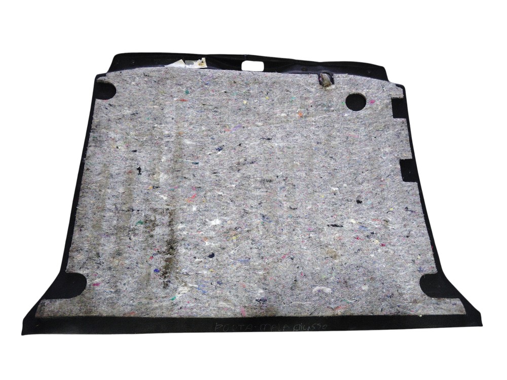 Forro Carpete Assoalho Porta Malas Xsara Picasso 2000 A 2012 2