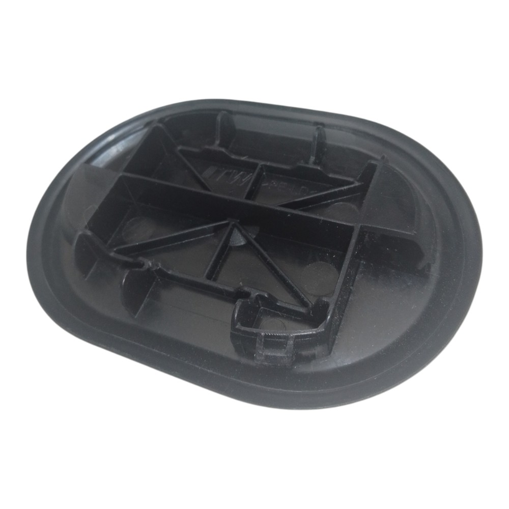 Vedação Da Carroceria Renault Sandero Logan Duster Captur Preto 6