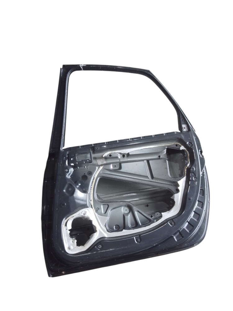 Porta Traseira Direita Azul Xsara Picasso 2000 A 2012  Traseira Direito Azul 9