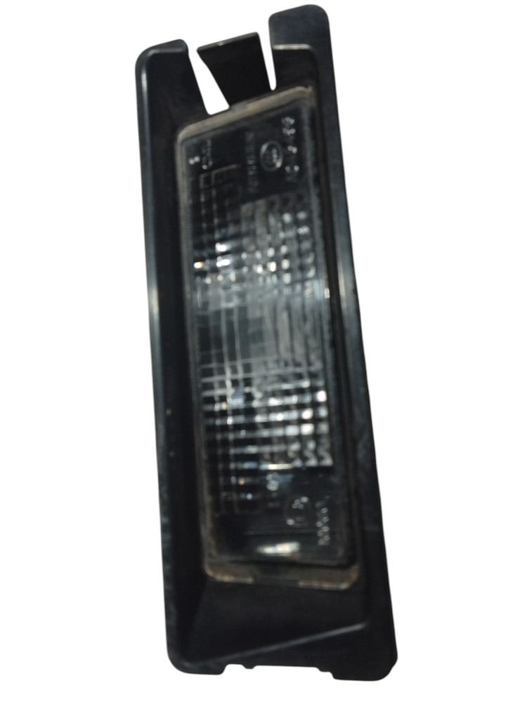 Lanterna Luz Placa Renault Nissan 2008 2021 2