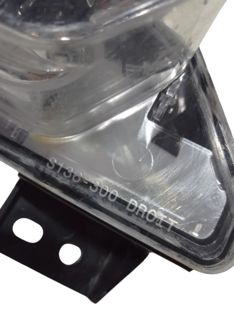 Farol milha Direito Renault Sandero Logan 2014 2016 7
