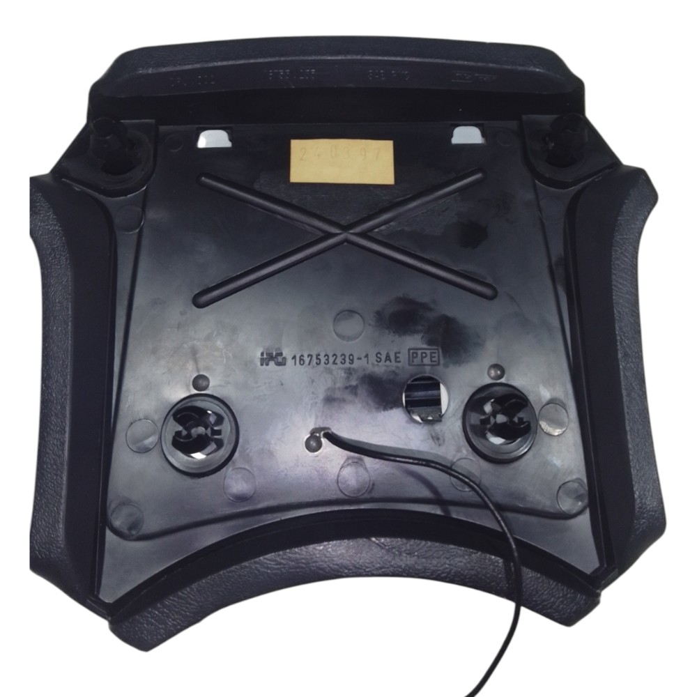 Tampa Buzina Chevrolet Blazer S10 1995/2011. 16753239-1 8