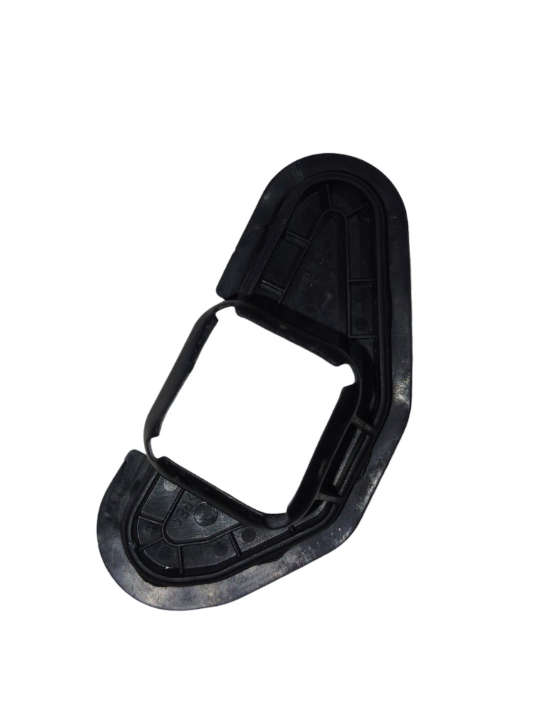 Guarnição Limitador Porta Traseira Direita Toyota Etios  Preto 4
