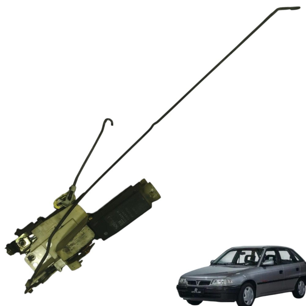 Fechadura porta elétrica GM astra dianteiro esquerdo 1995
