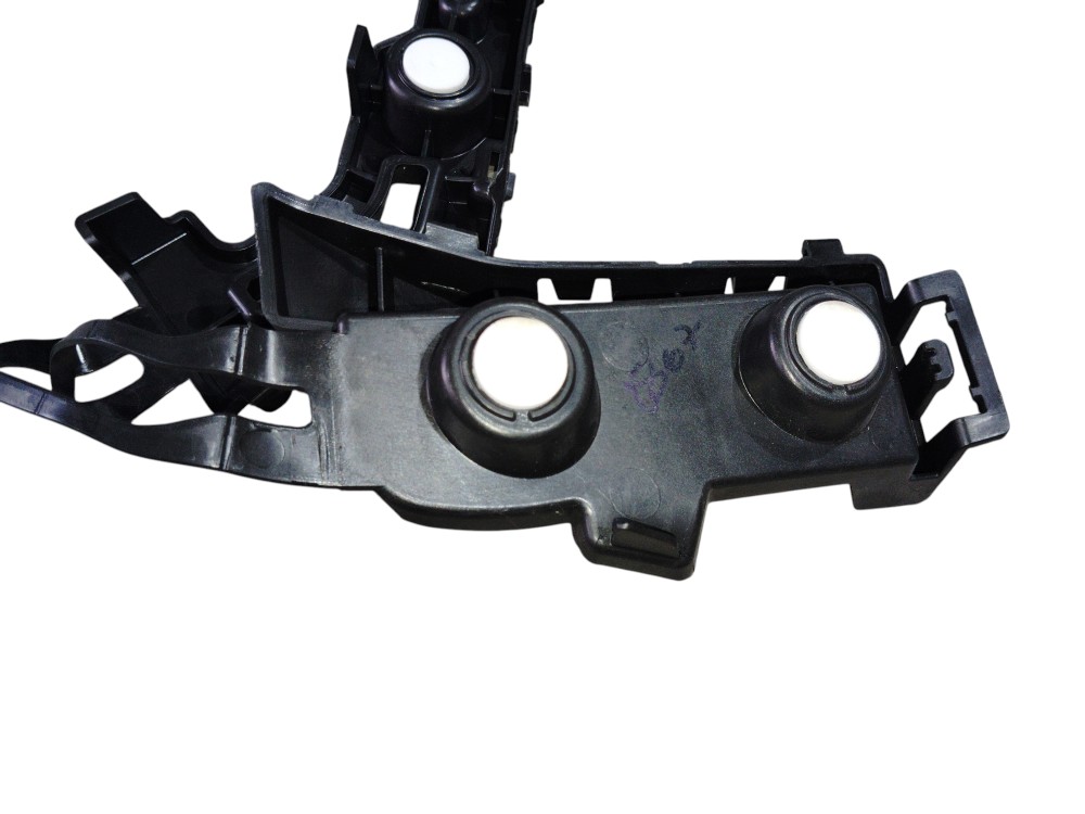 Guia Suporte Parachoque Chevrolet Ônix Sedan 2020 A 2025 6