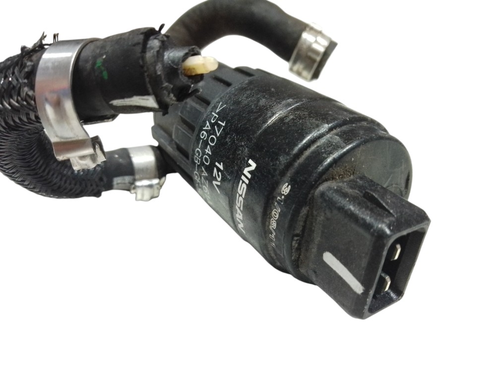 Motor Esguicho Nissan March Versa 2013 2014 6
