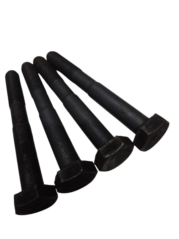 Parafuso 10 centímetros Aço 4 Unidades 2