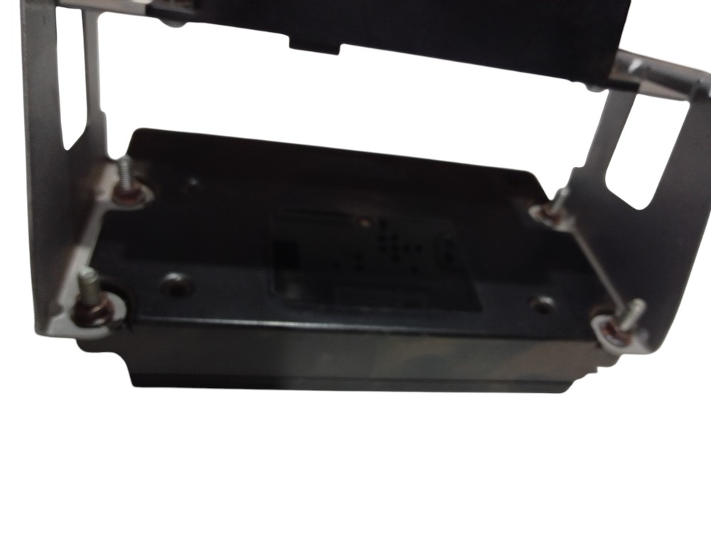 Módulo Rádio Visor Painel Ford Ranger 2014 2015 6