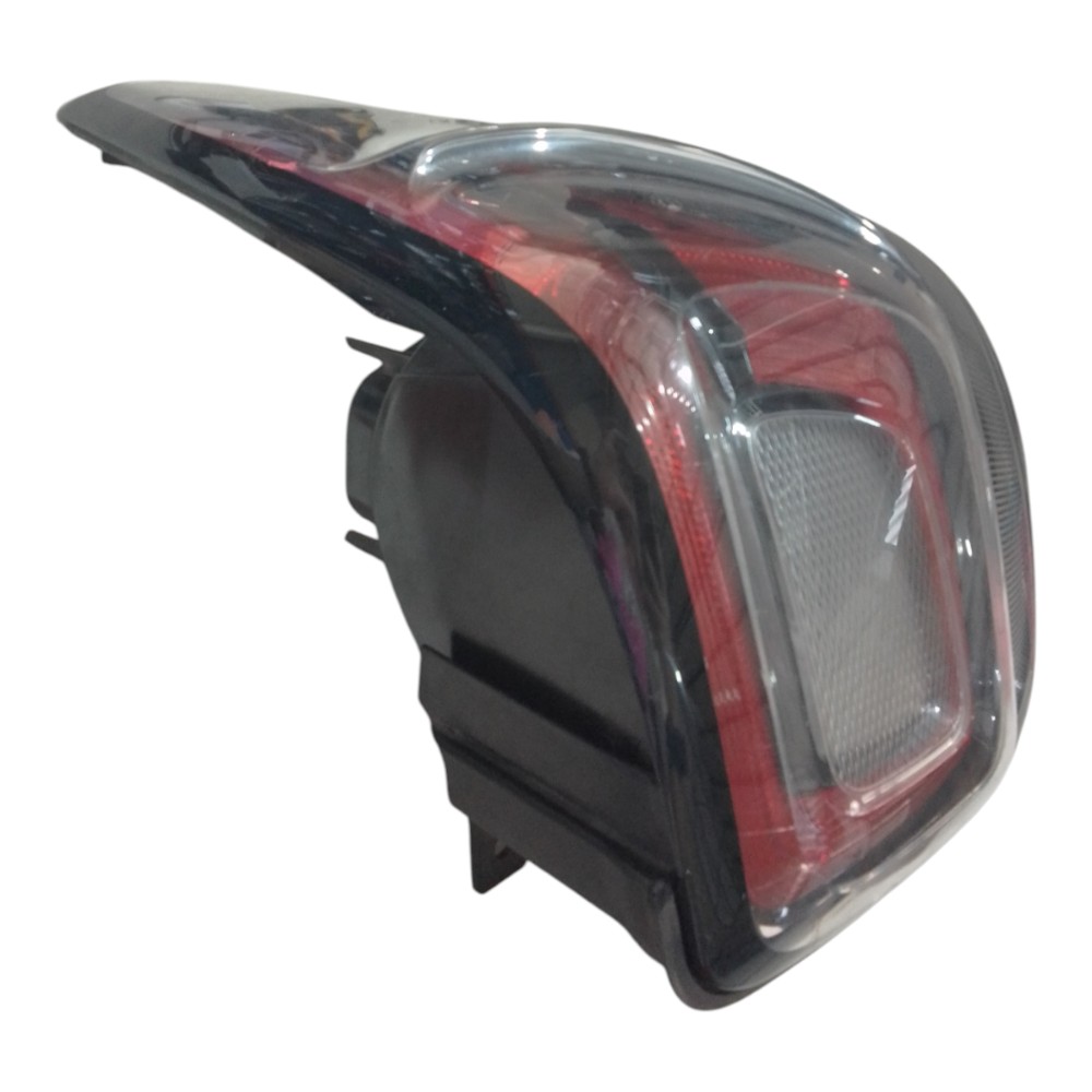 Lanterna Direita Do Fiat Strada 2024 03836000original Vermelho/branco Direito/passageiro 5