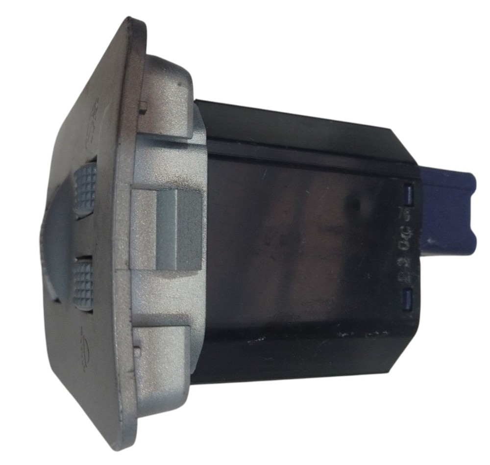 Botão regulagem farol milha Chery face 2010 á 2015 8