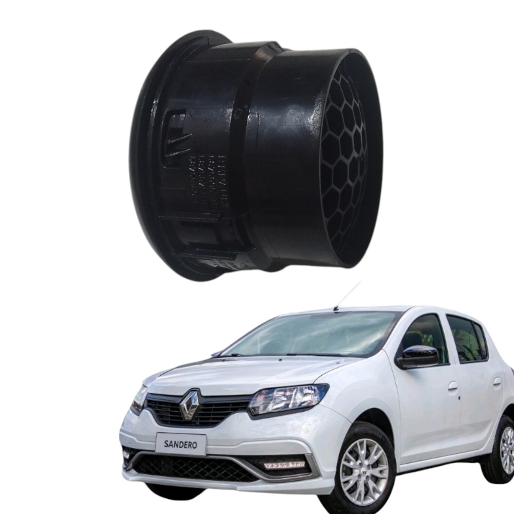 Difusor Ar Painel Renault Duster Logan Sandero 687609637r