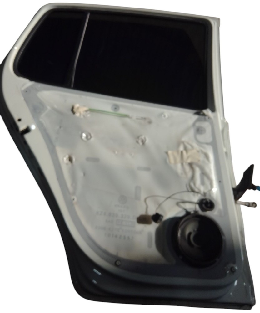 Porta traseira esquerdo original Volkswagen fox Space 2014 8