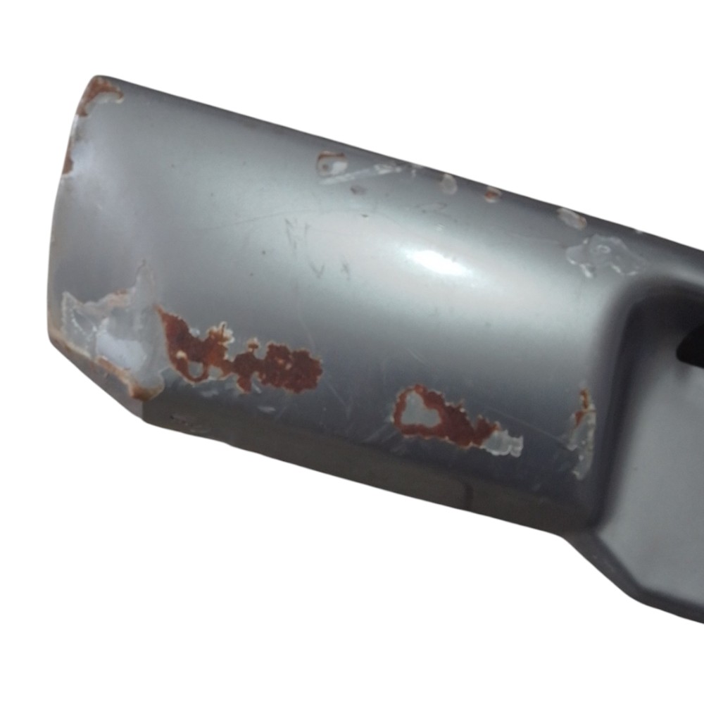 Parachoque Traseiro central Chevrolet Blazer s10 1995/2000 5