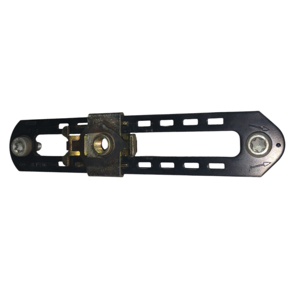 Regulador Cinto Chevrolet Astra V20 Direito 90341207 95 Preto 6