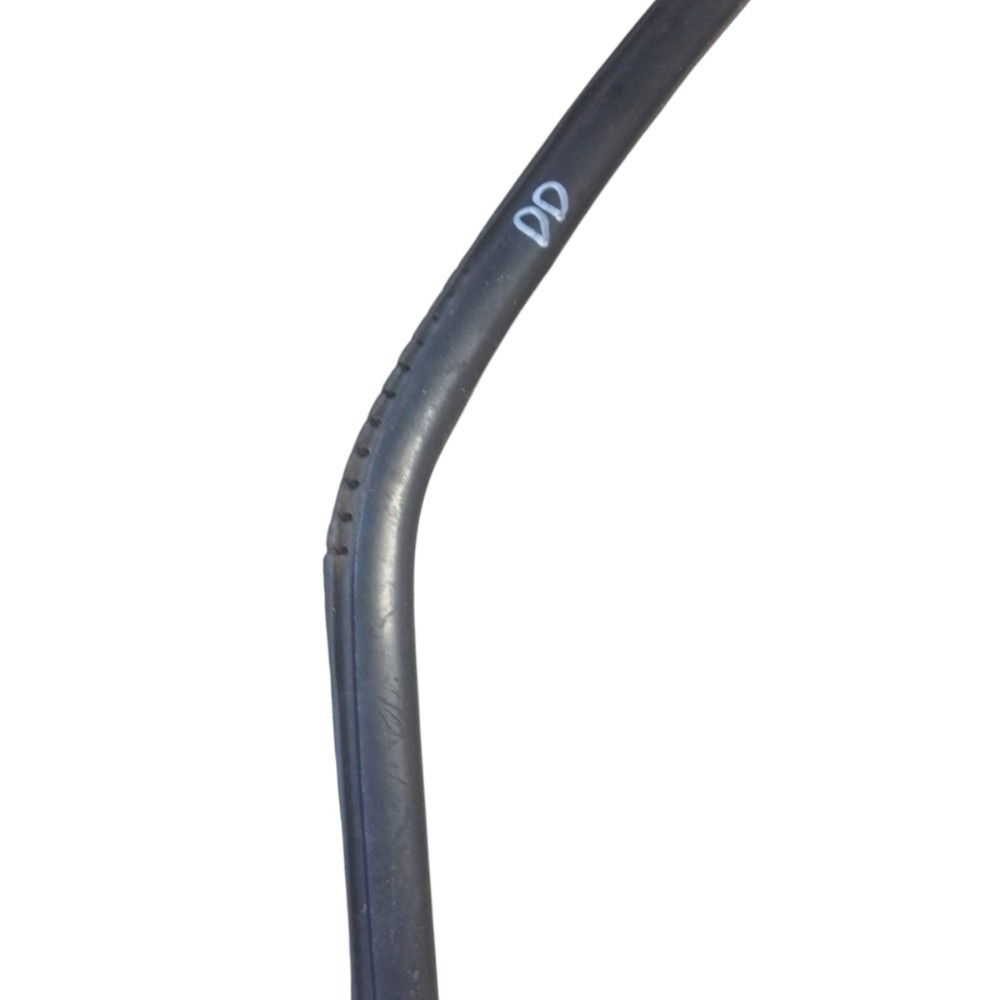 Canaleta Borracha Porta Dianteira Direita Fiat Uno Mille V19 6