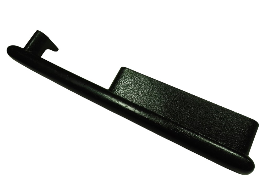 Puxador Fiat Interno Porta Apoio Braço D Uno Fiorino 91a 00 Preto 7
