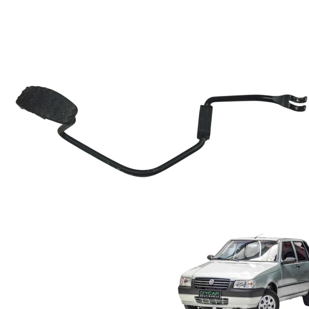 Pedal Acelerador Fiat Uno Mille 2005 / 2006 Original