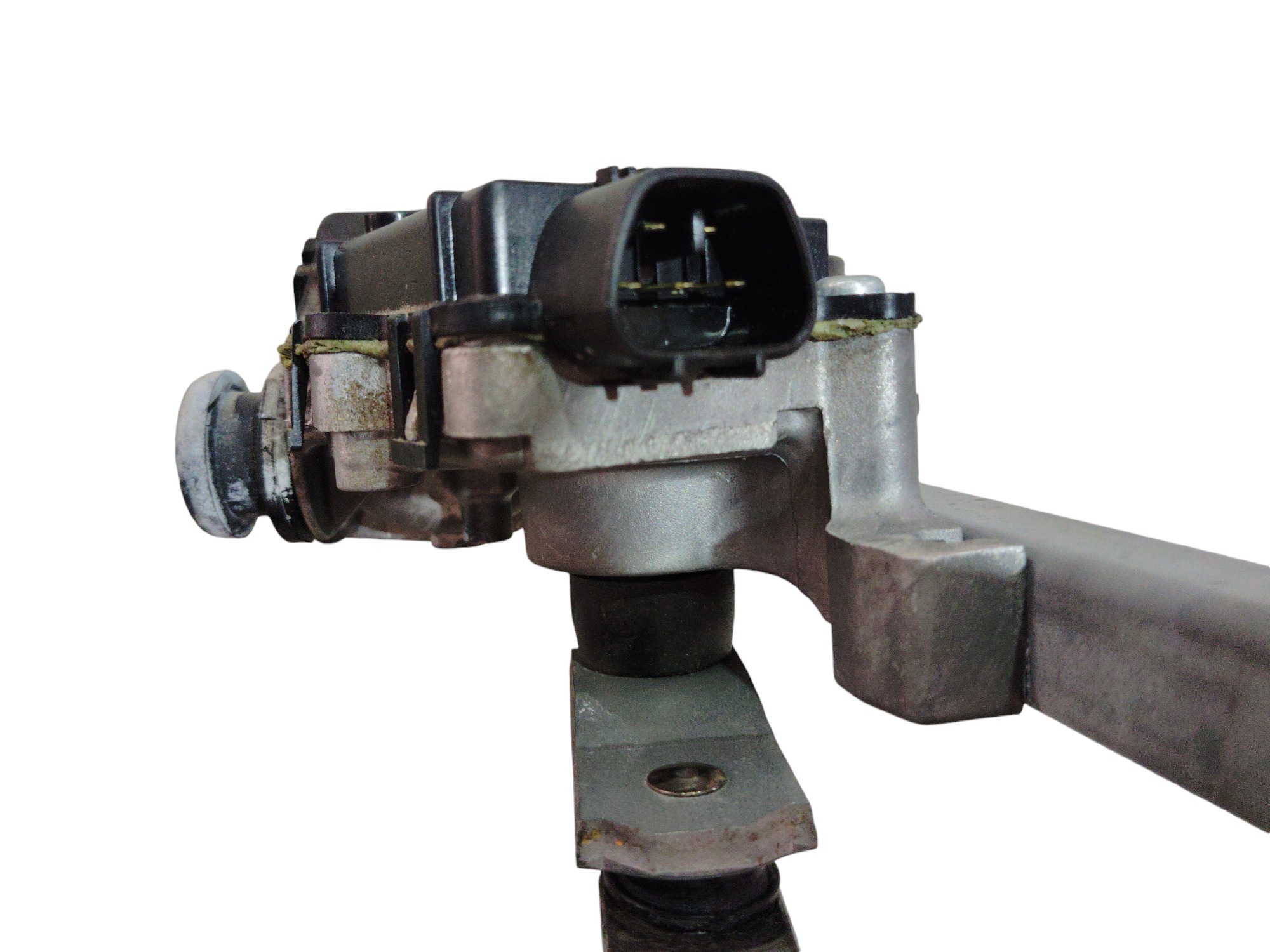 Motor Limpador Parabrisa Máquina Toyota Etios 2013 A 2014 4