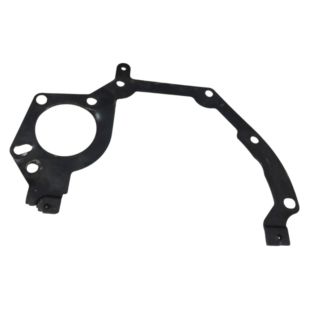Chapa Entre Motor E Câmbio Ford Escort Zetec 1998 Original Preto 6
