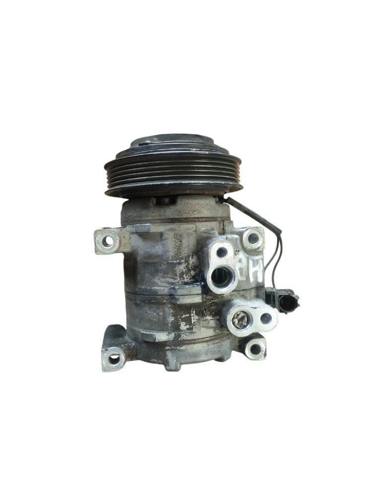 Compressor Ar Condicionado 1.0 Hyundai Hb20 2012 A 2019