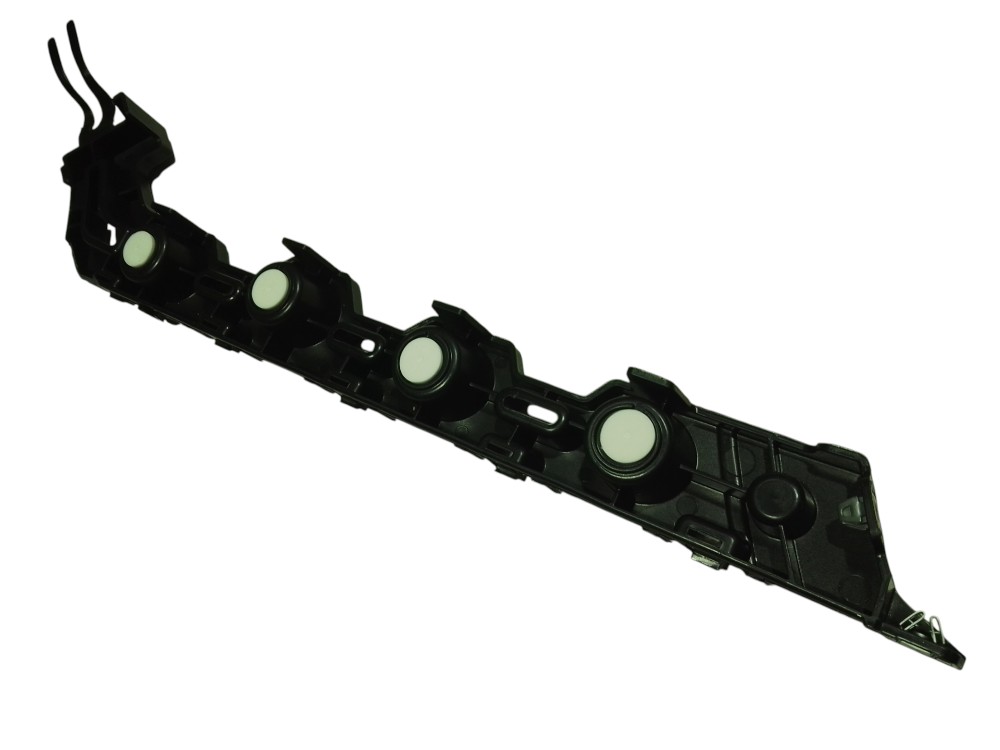 Guia parachoque direito Chevrolet original onix 2020 2024 2