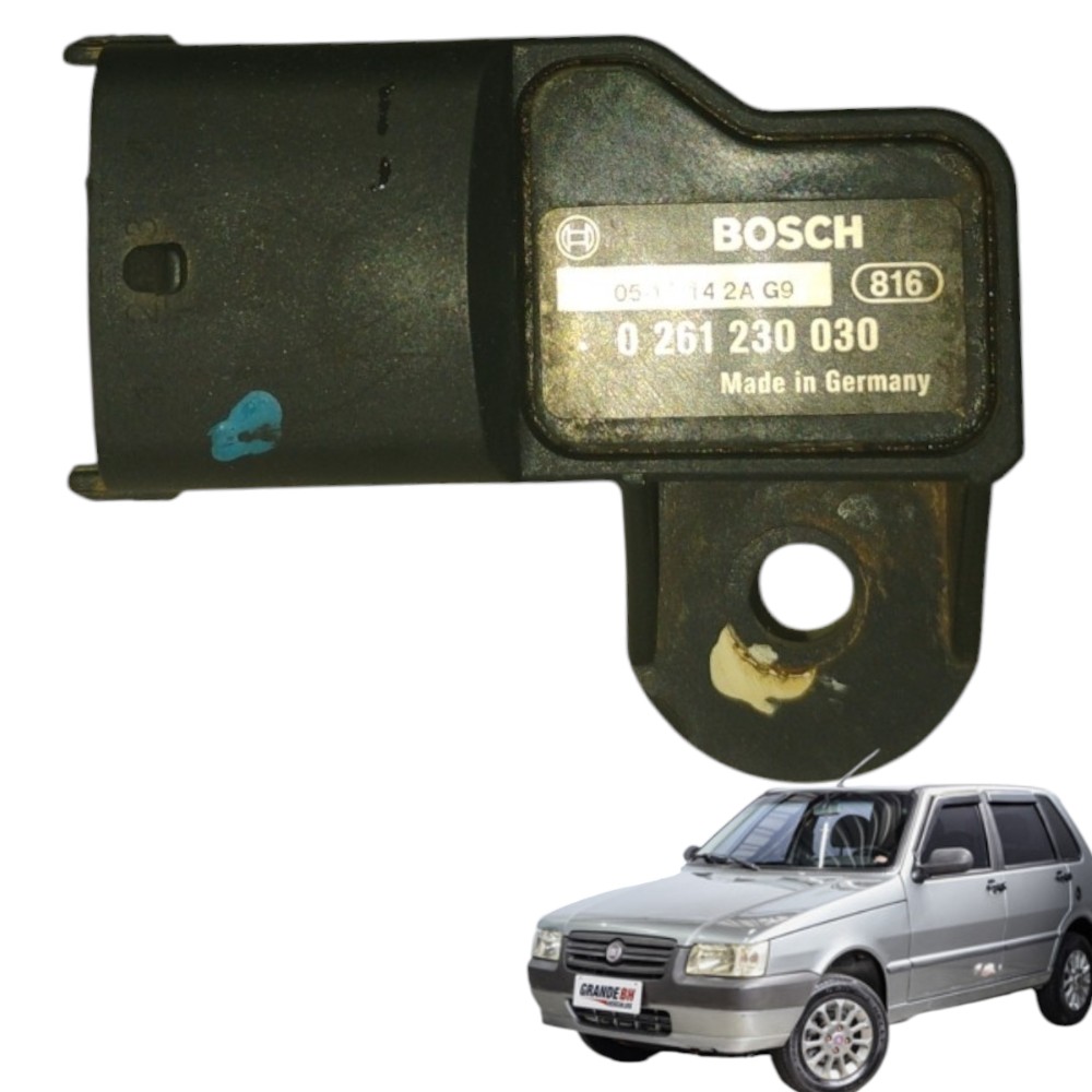 Sensor Map Fiat Uno Mille V29 Et 5464