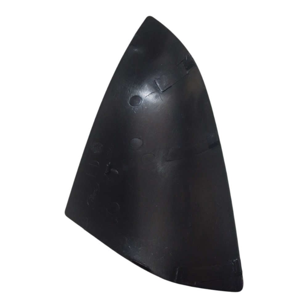 Capa Retrovisor Renault Sandero Logan Duster 2021 Original Preto 6