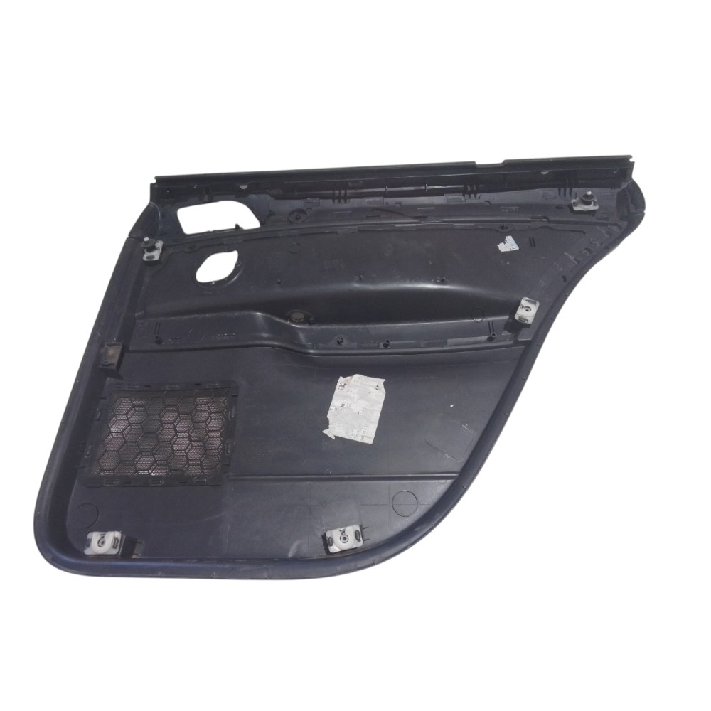 Forro De Porta Traseiro Esquerdo Volkswagen Polo 2003 A 2014 5