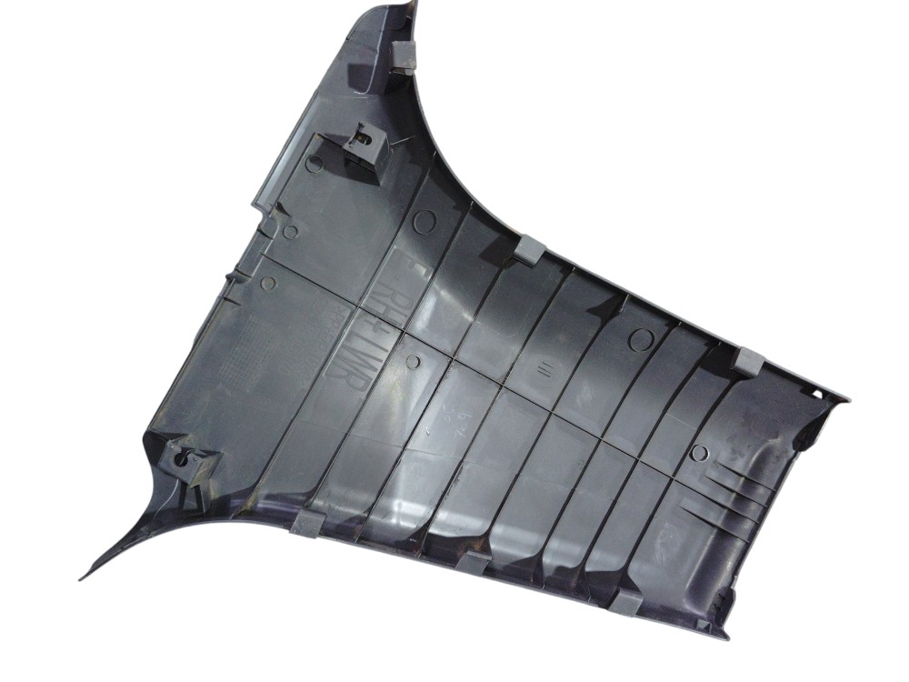 Acabamento Coluna Moldura Central L Toyota Etios  Preto 2