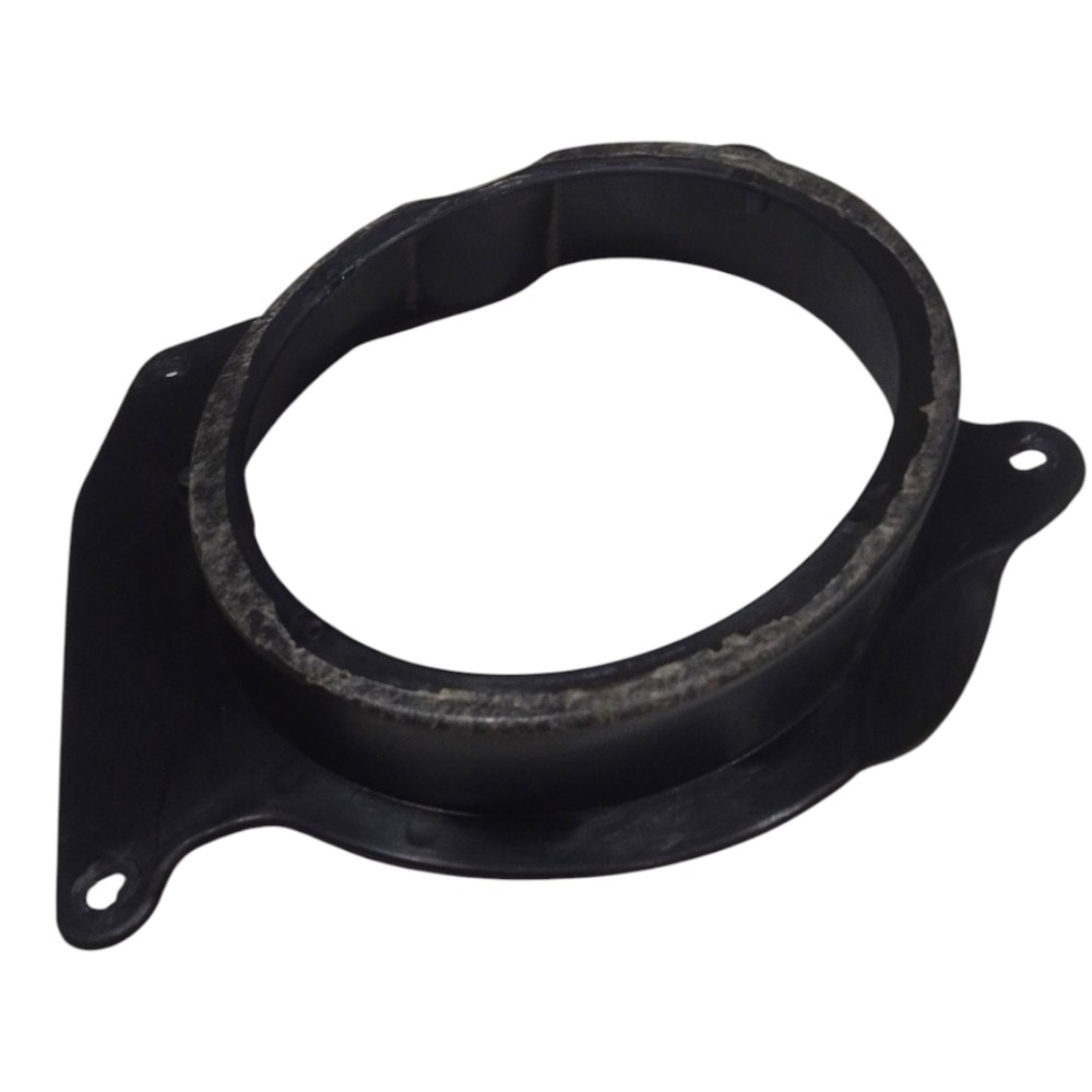 Moldura Alto-falante Porta Dianteira Esquerda Blazer 1997 Preto Preto 2
