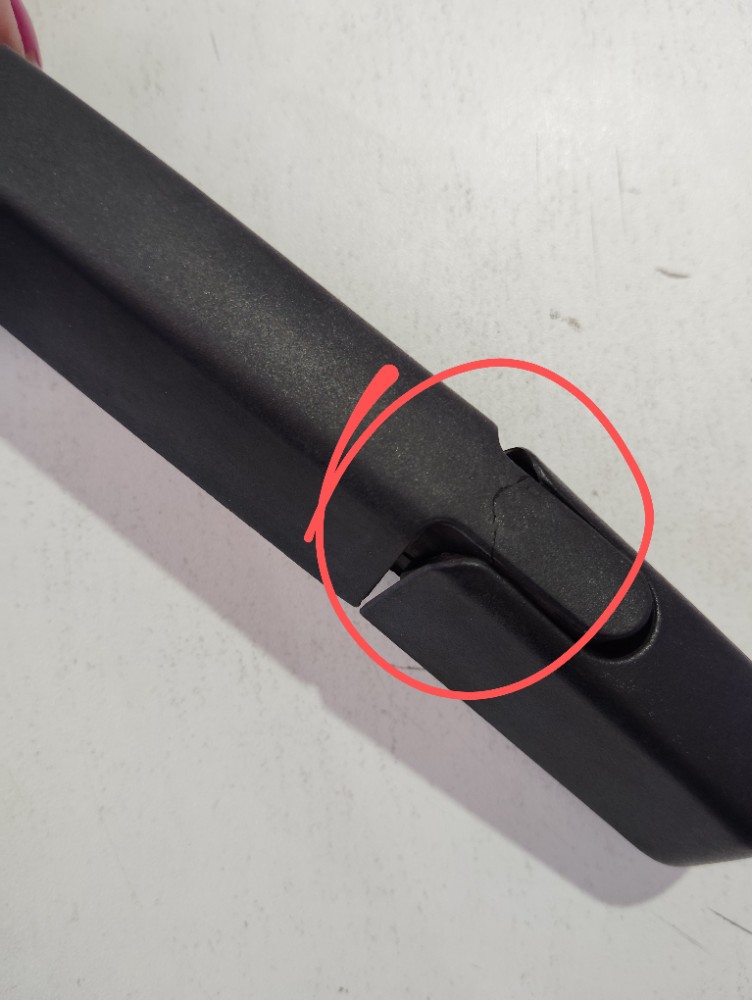 Braco Limpador Traseiro Novo Way Vivace Fiat Uno 2011 A 2020 5