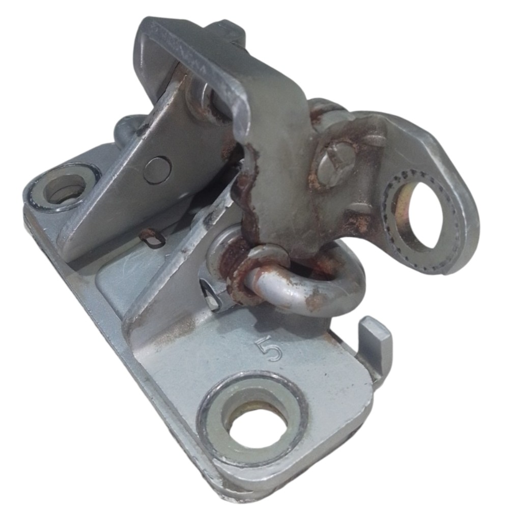 Dobradiça Porta Traseira Esquerda Fiat Uno Et 4940 7