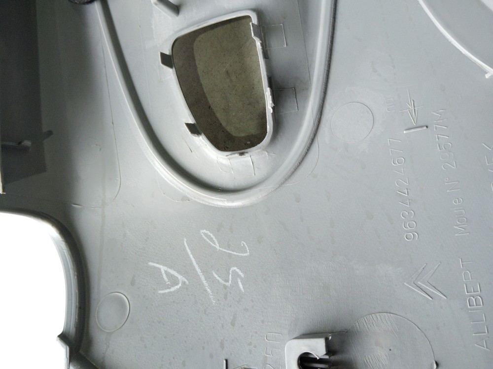 Forro Porta Dianteira Esquerda Xsara Picasso 2000 A 2011 6