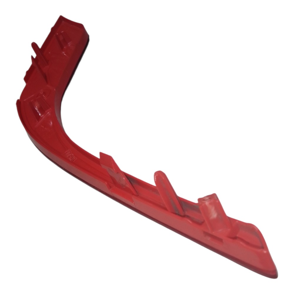 Refletor Para-choque Traseiro Esquerdo Fiat Argo 52045832sx Vermelho 4