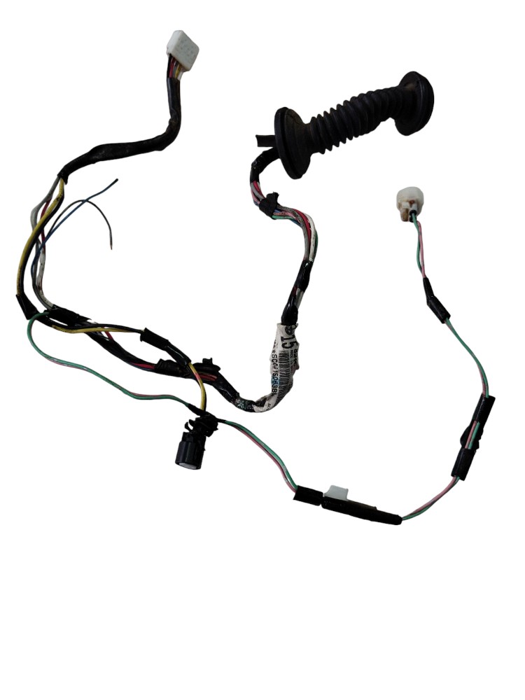 Chicote Porta Dianteira Direita Toyota Etios 2013 2015 6
