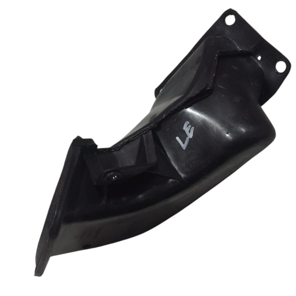 Duto Saida Ar Esquerdo Fiat Uno Mille V19 Et 5301 Preto 5