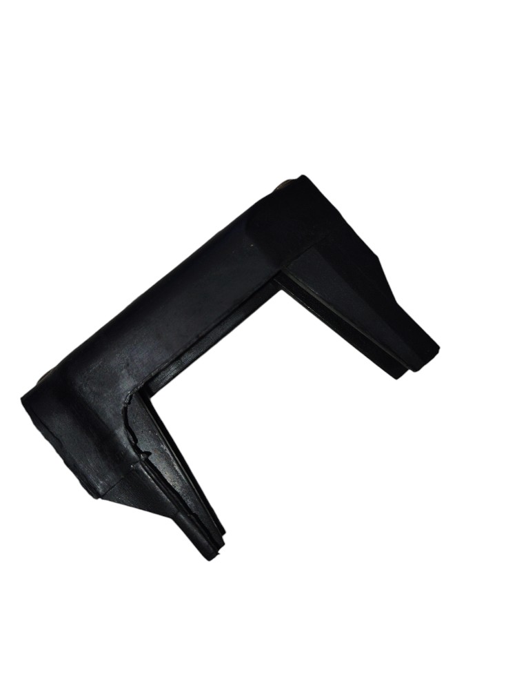 Suporte Superior Radiador Fox Gol Saveiro Voyage Após 2009 Preto 5