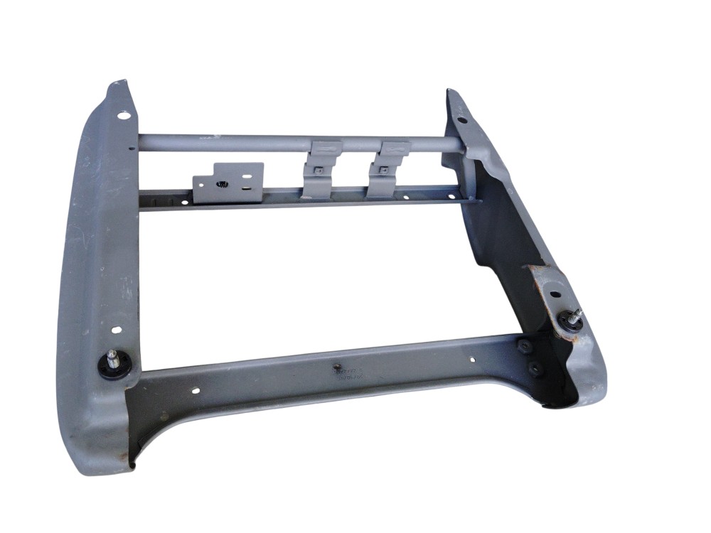 Base Suporte Banco Dianteiro Direito Xsara Picasso 2000 A 12 Cinza 2