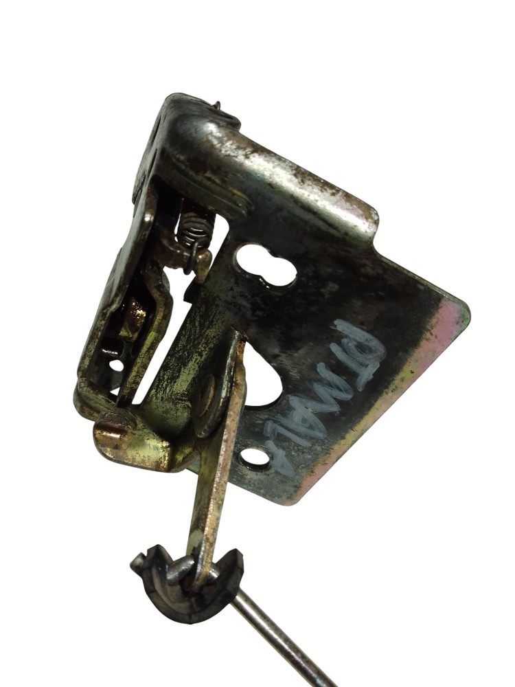 Fechadura Porta Mala Com Vareta Fiat Uno 83 96 5