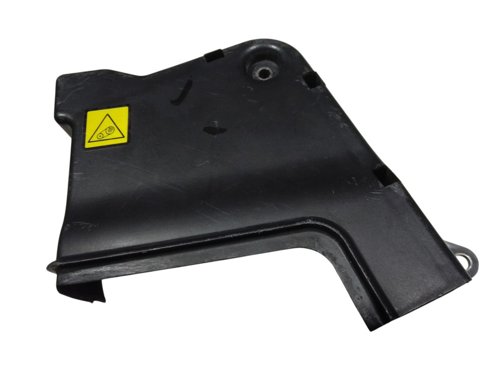 Correia Capa Tampa Dentada Superior 8v Fiat Uno 2002 A 2008 Preto 4
