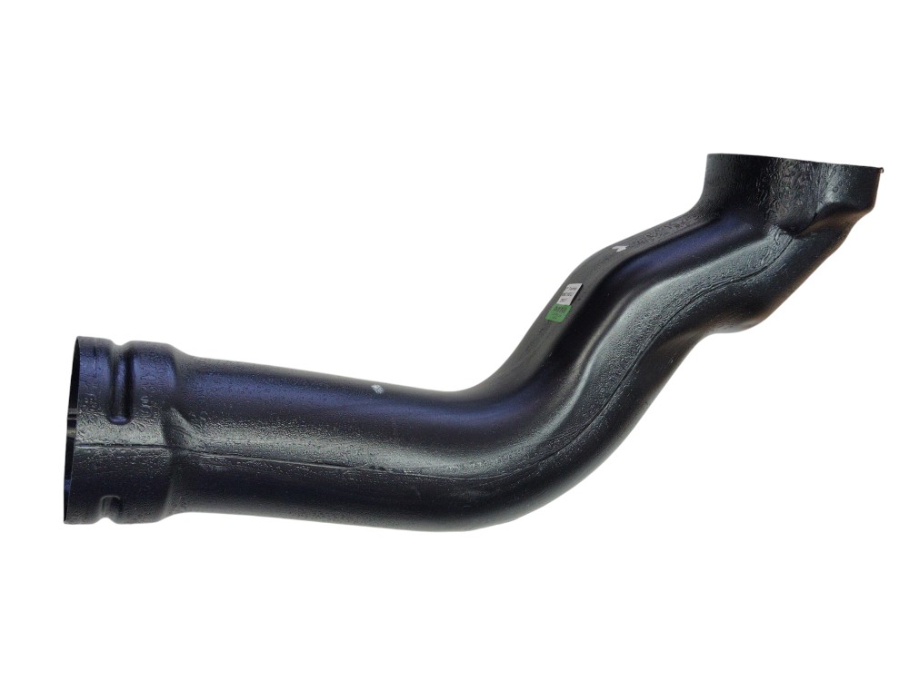 Duto Ar Lateral Direito Painel Principal Fiat Uno Novo 15/21 Preto 2