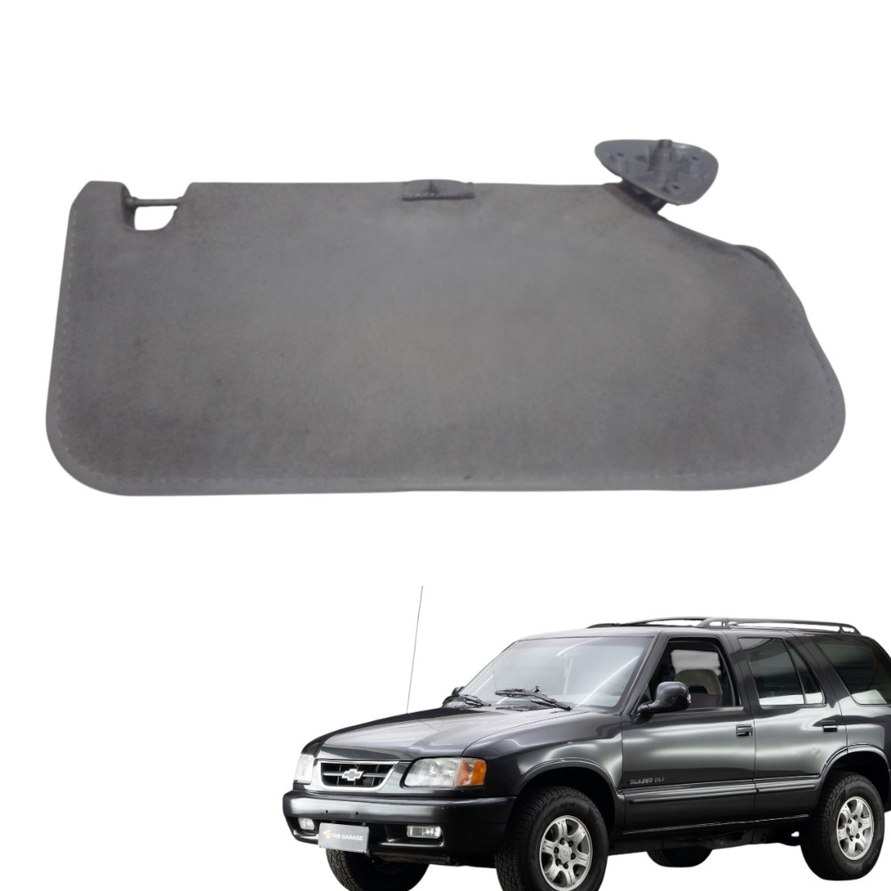 Quebra Sol Esquerdo Chevrolet Blazer 1997 02030253