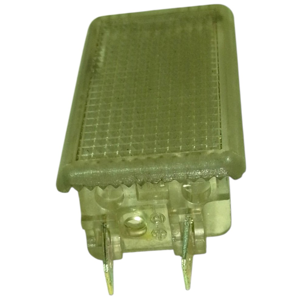 Lente Luz De Teto Chevrolet Blazer 1997 Original Para Teto Branca 3